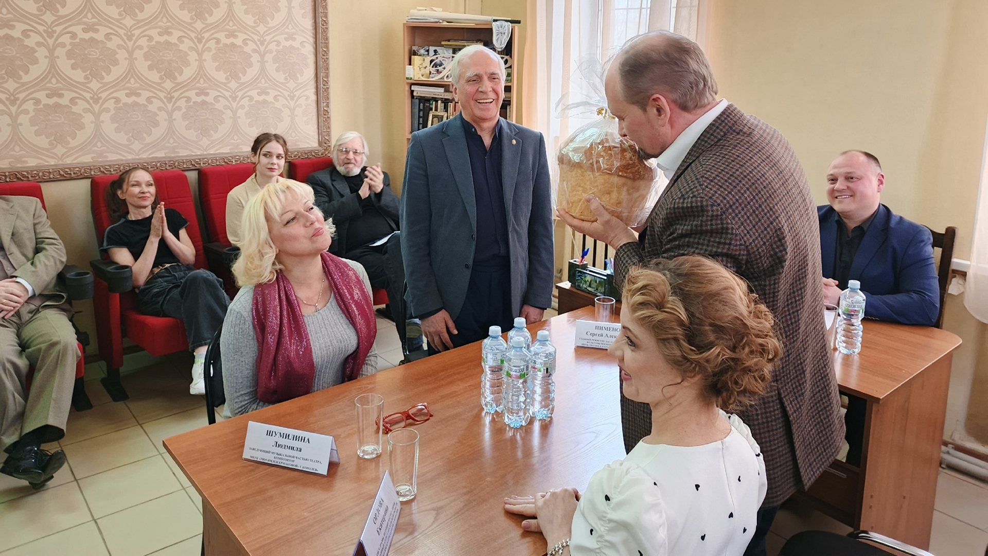 В Саратове завершились Большие гастроли Королевского ТЮЗа
